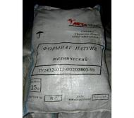 Формиат натрия, мешок 25кг